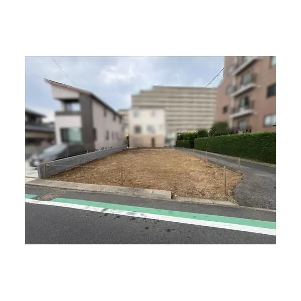 柏市あけぼの５丁目 外観