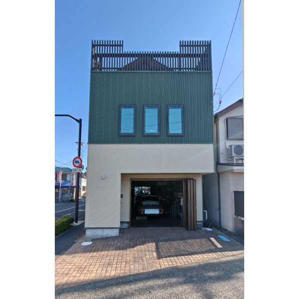 町田市金森東４丁目 外観