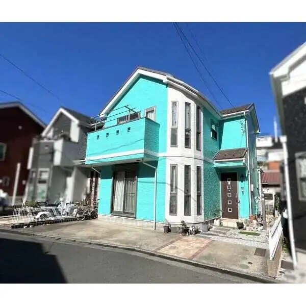 横浜市磯子区岡村７丁目 外観