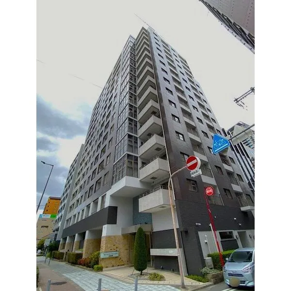 アーバンライフフォルムズ江戸堀 外観