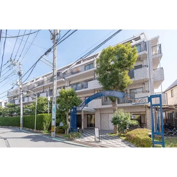 日神パレス平和台 外観