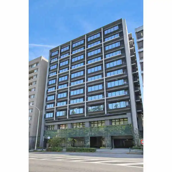 ザ・パークハウス市ヶ谷 外観