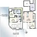 練馬区東大泉７丁目 間取図