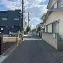 練馬区東大泉７丁目 前面道路