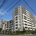 ブローデン青木町公園 総戸数205戸のシンボル的な大規模マンション
