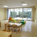 ブローデン青木町公園 オートロック内の共用キッズルーム