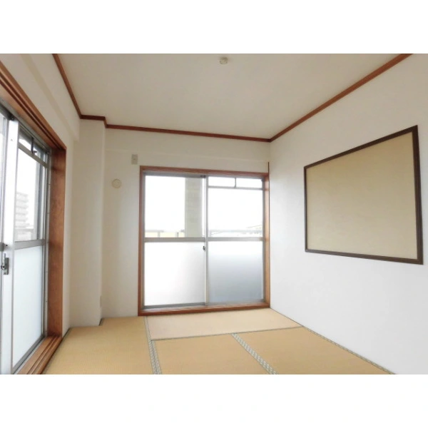 丸美タウンマンション昭和橋 畳はリフォームにより張り替えられております。