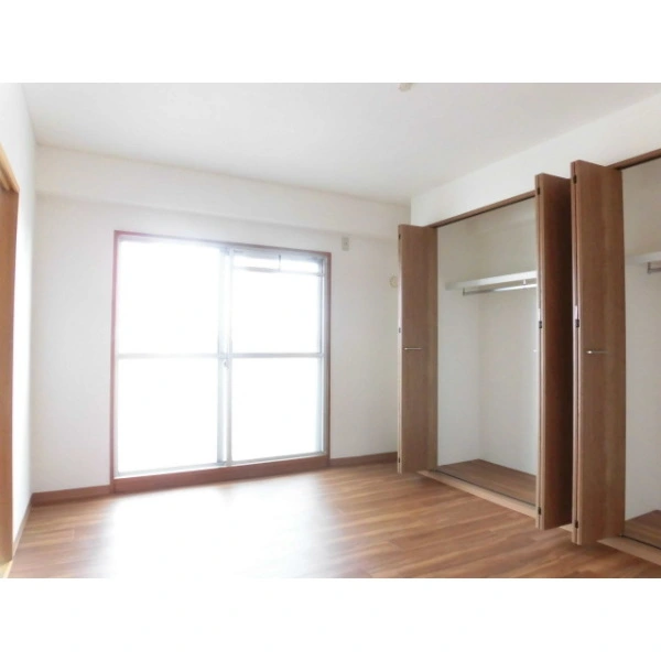 丸美タウンマンション昭和橋 南東洋室の写真です。