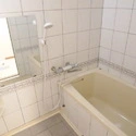 丸美タウンマンション昭和橋 浴室の写真です。