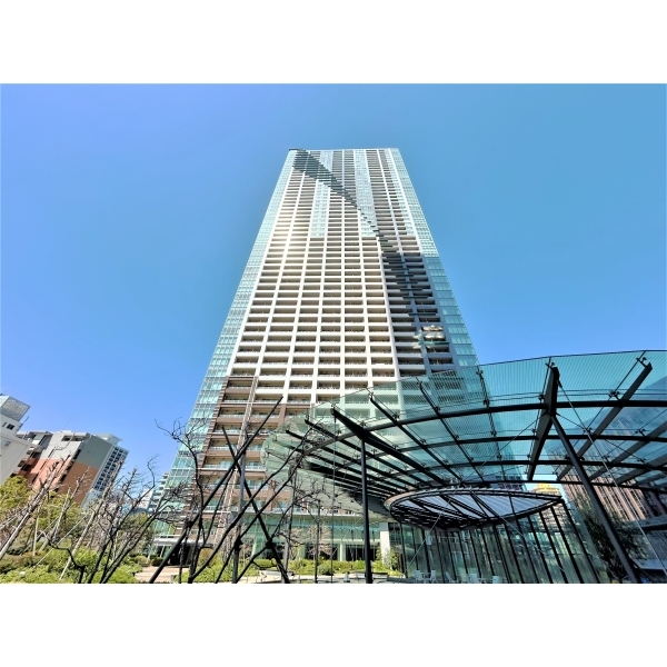 ＴＨＥ　ＴＯＫＹＯ　ＴＯＷＥＲＳ　ＭＩＤ　ＴＯＷＥＲ 外観