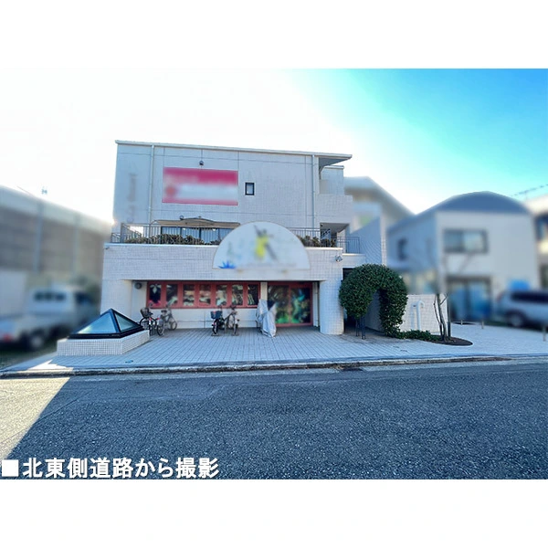 ラブロカール 外観
