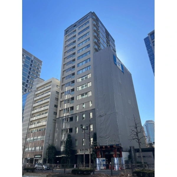 パークハウス麹町プレイス 外観
