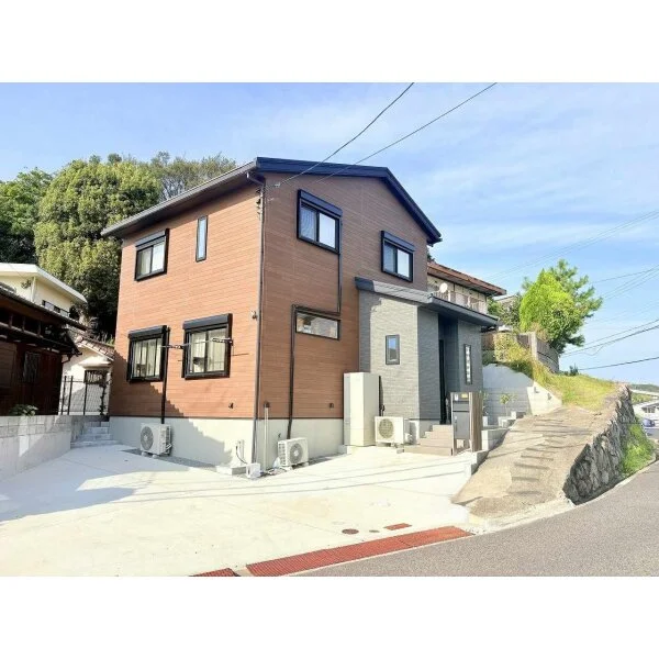 神戸市垂水区名谷町字垣ノ内 外観