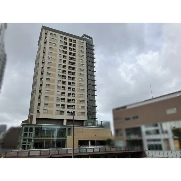ザ・ステーションタワー東神奈川