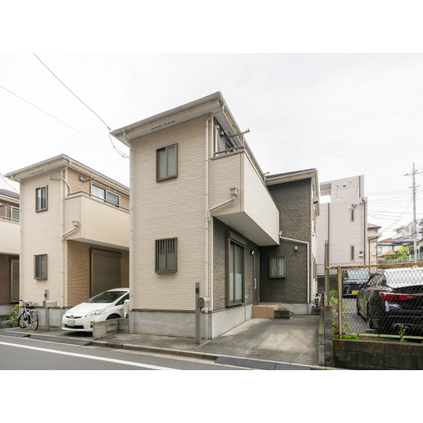 板橋区徳丸７丁目 外観