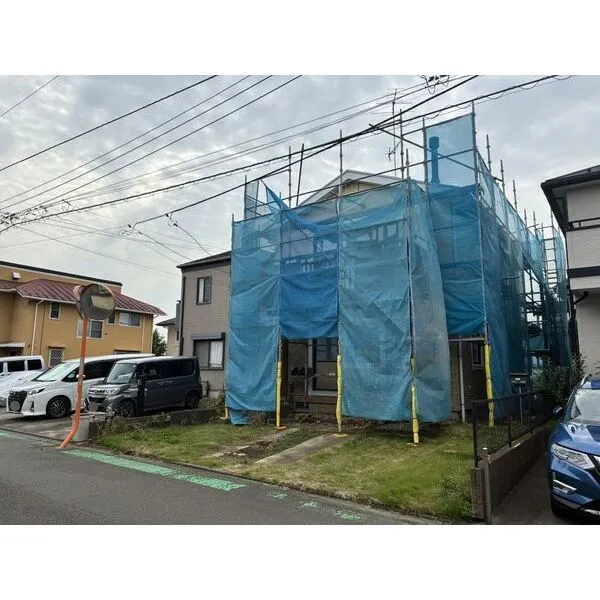 日野市新町５丁目 外観（2026年6月撮影）