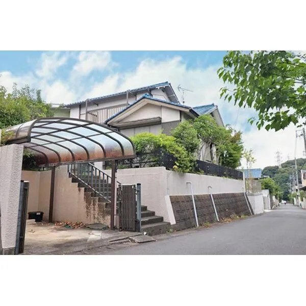 鎌倉市今泉台４丁目 敷地面積約239.04平米の整形地