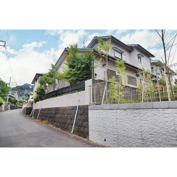 鎌倉市今泉台４丁目 建築条件はありません、お好きなハウスメーカーでご検討頂けます