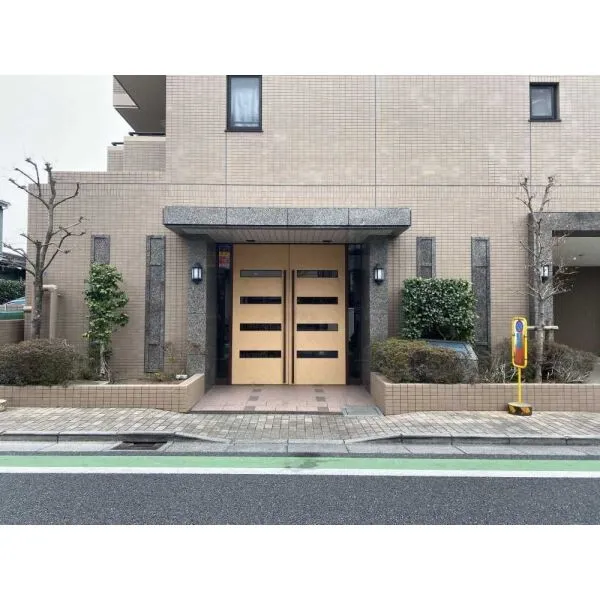 モア・クレスト大宮堀の内 エントランス