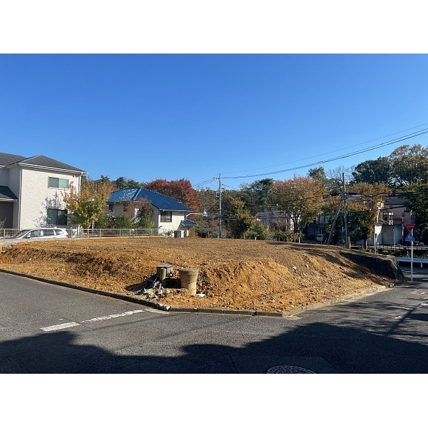 東大和市湖畔２丁目 外観
