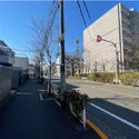 武蔵野市吉祥寺北町４丁目 前面道路