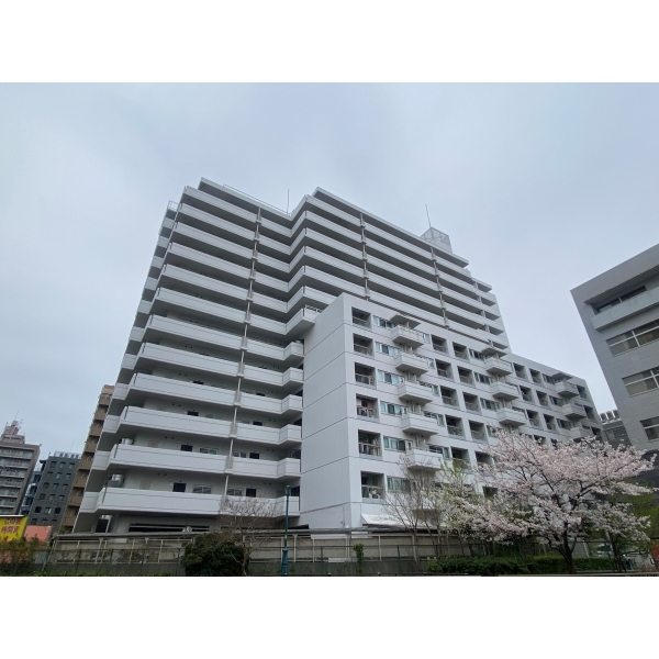グランドメゾン田町 外観