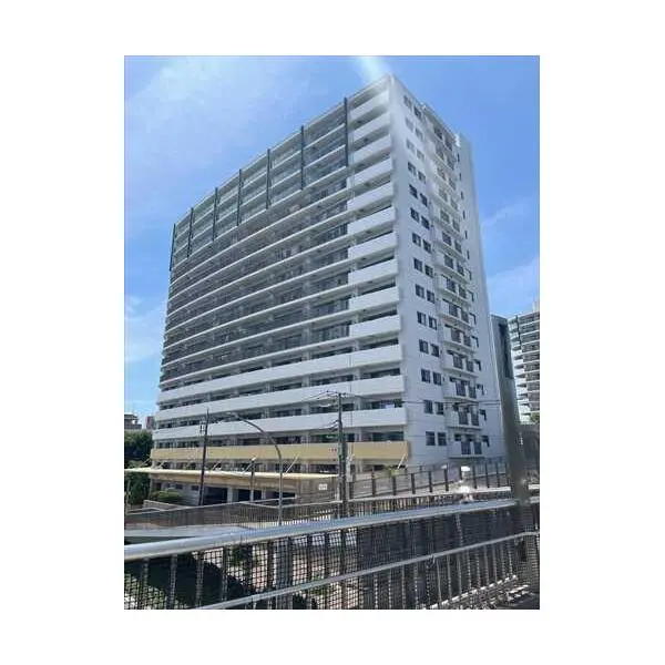 京急シティ上永谷Ｌ−ウィング 外観