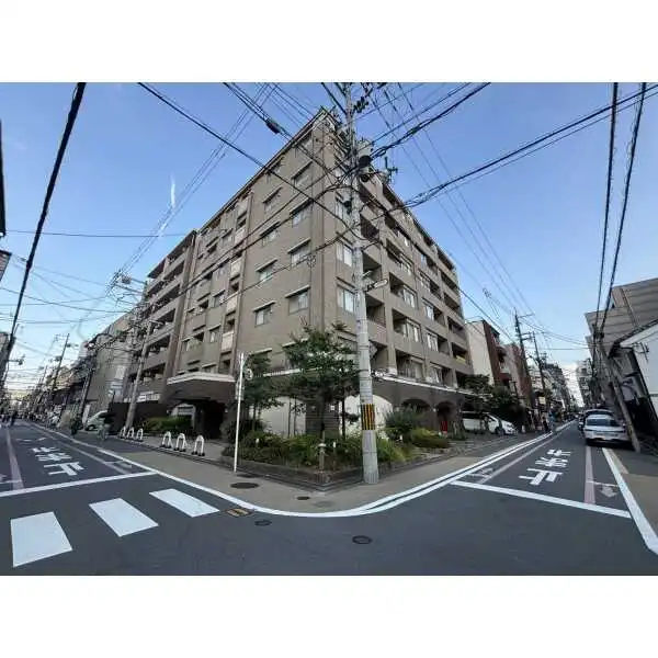 ローレルコート高倉 外観