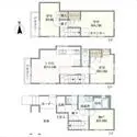 練馬区中村南３丁目 間取図