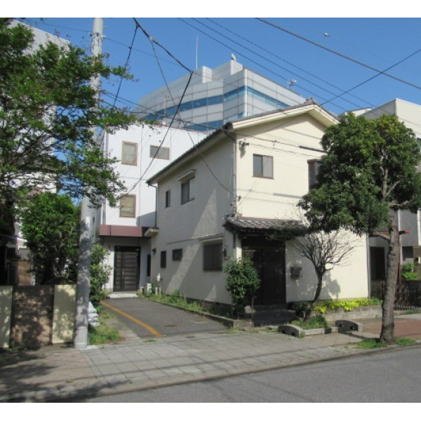 足立区中川４丁目