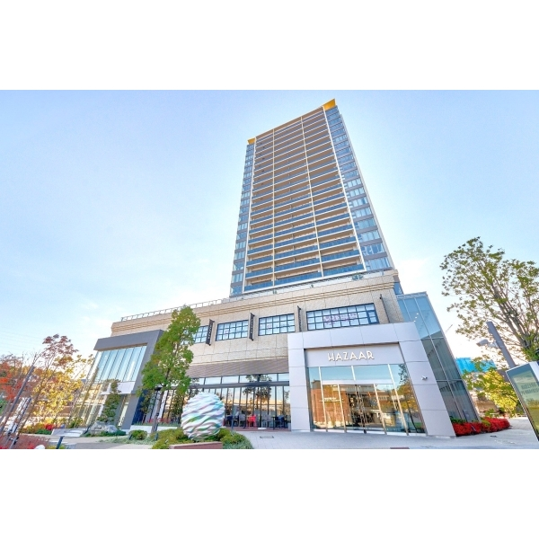 リビオタワー羽沢横浜国大 外観