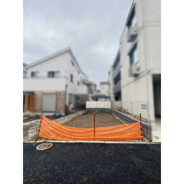 足立区関原３丁目 外観