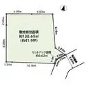 立川市錦町５丁目 間取り図