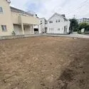 立川市錦町５丁目 現地土地写真