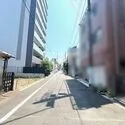 台東区日本堤１丁目 前面道路