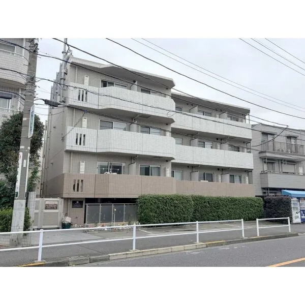 MAXIV武蔵小金井 外観:2020年1月築(撮影年月:2026年10月)