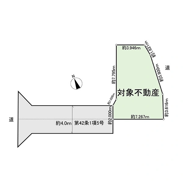東京都 板橋区 成増 4丁目