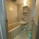 相模原市緑区小渕 2階2DK部屋の浴室