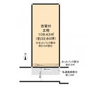 大阪市西成区玉出中１丁目 区画図