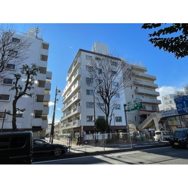 ローヤルハイツのざわ 外観