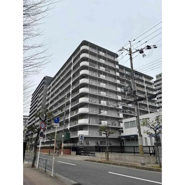 新大阪第一グリーンマンション 外観