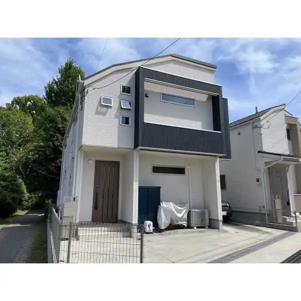 横浜市旭区川島町 外観