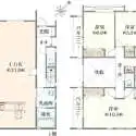 横浜市旭区川島町 間取図