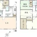八千代市大和田新田 間取図