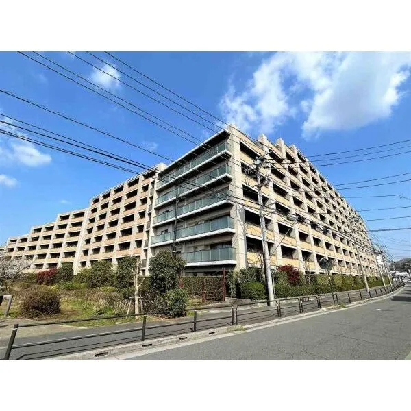 グローブスクエア 長谷工設計・施工・管理マンション
