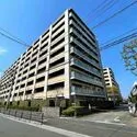 グローブスクエア 南東側外観