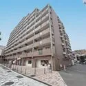 東灘スカイマンション 現地外観写真