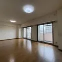 東灘スカイマンション リビング