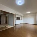 東灘スカイマンション リビング