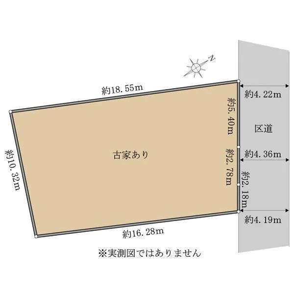大田区南馬込4丁目 間取図(平面図)